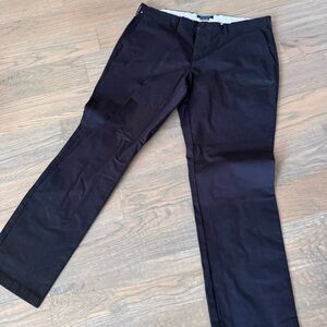 Tommy Hilfiger Men's Navy Chinos